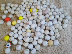 Golf palloja, Golf, Urheilu ja ulkoilu, Kotka, Tori.fi Golf palloja, Golf, Urheilu ja ulkoilu, Kotka, Tori.fi