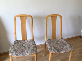 2 tuolia, Pöydät ja tuolit, Sisustus ja huonekalut, Tampere, Tori.fi