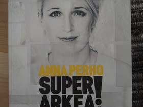 Anna Perho: Superarkea, Harrastekirjat, Kirjat ja lehdet, Janakkala, Tori.fi Anna Perho: Superarkea, Harrastekirjat, Kirjat ja lehdet, Janakkala, Tori.fi