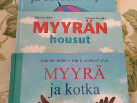 Kolme Myyrä -kirjaa, Lastenkirjat, Kirjat ja lehdet, Janakkala, Tori.fi Kolme Myyrä -kirjaa, Lastenkirjat, Kirjat ja lehdet, Janakkala, Tori.fi