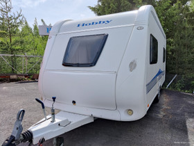 Hobby 495, Asuntovaunut, Matkailuautot ja asuntovaunut, Tuusula, Tori.fi Hobby 495, Asuntovaunut, Matkailuautot ja asuntovaunut, Tuusula, Tori.fi