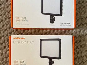 Godox led paneelit ja valojalustat, Valokuvaustarvikkeet, Kamerat ja valokuvaus, Turku, Tori.fi Godox led paneelit ja valojalustat, Valokuvaustarvikkeet, Kamerat ja valokuvaus, Turku, Tori.fi
