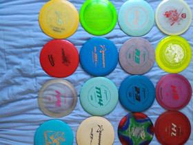 Frisbeegolf kiekkoja kaupan., Golf, Urheilu ja ulkoilu, Mikkeli, Tori.fi Frisbeegolf kiekkoja kaupan., Golf, Urheilu ja ulkoilu, Mikkeli, Tori.fi
