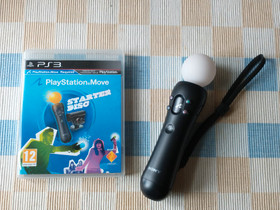 Playstation Move-ohjain (ps3, ps4 & ps5), Pelikonsolit ja pelaaminen, Viihde-elektroniikka, Mikkeli, Tori.fi Playstation Move-ohjain (ps3, ps4 & ps5), Pelikonsolit ja pelaaminen, Viihde-elektroniikka, Mikkeli, Tori.fi
