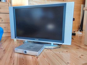 Televisio+digiboxi, Televisiot, Viihde-elektroniikka, Tornio, Tori.fi Televisio+digiboxi, Televisiot, Viihde-elektroniikka, Tornio, Tori.fi