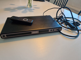 Philips DVD-soitin, Kotiteatterit ja DVD-laitteet, Viihde-elektroniikka, Kuopio, Tori.fi Philips DVD-soitin, Kotiteatterit ja DVD-laitteet, Viihde-elektroniikka, Kuopio, Tori.fi