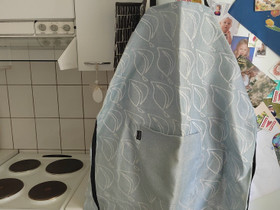 Esiliina vaaleansininen, Muut asusteet, Asusteet ja kellot, Nivala, Tori.fi Esiliina vaaleansininen, Muut asusteet, Asusteet ja kellot, Nivala, Tori.fi