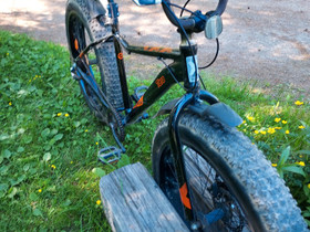 Fatbike, Maastopyörät, Polkupyörät ja pyöräily, Kokkola, Tori.fi Fatbike, Maastopyörät, Polkupyörät ja pyöräily, Kokkola, Tori.fi