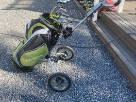 Golf setti, Golf, Urheilu ja ulkoilu, Vaasa, Tori.fi Golf setti, Golf, Urheilu ja ulkoilu, Vaasa, Tori.fi