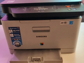 Samsung C460W -värimonitoimilasertulostin, Oheislaitteet, Tietokoneet ja lisälaitteet, Hausjärvi, Tori.fi Samsung C460W -värimonitoimilasertulostin, Oheislaitteet, Tietokoneet ja lisälaitteet, Hausjärvi, Tori.fi