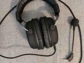 Hyperx cloud 2 headset sekä kuljetus rasia, Pelikonsolit ja pelaaminen, Viihde-elektroniikka, Rovaniemi, Tori.fi Hyperx cloud 2 headset sekä kuljetus rasia, Pelikonsolit ja pelaaminen, Viihde-elektroniikka, Rovaniemi, Tori.fi