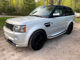 Land Rover Range Rover Sport, Autot, Porvoo, Tori.fi Land Rover Range Rover Sport, Autot, Porvoo, Tori.fi