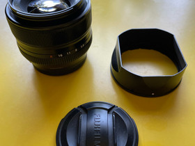 Fujifilm 35mm f/1.4, Objektiivit, Kamerat ja valokuvaus, Uurainen, Tori.fi Fujifilm 35mm f/1.4, Objektiivit, Kamerat ja valokuvaus, Uurainen, Tori.fi