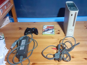 Xbox 360, Pelikonsolit ja pelaaminen, Viihde-elektroniikka, Mikkeli, Tori.fi Xbox 360, Pelikonsolit ja pelaaminen, Viihde-elektroniikka, Mikkeli, Tori.fi