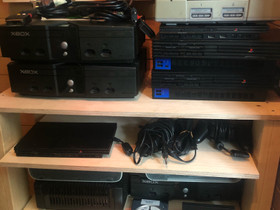 Playstation ja xbox tavaraa paljon, Pelikonsolit ja pelaaminen, Viihde-elektroniikka, Janakkala, Tori.fi Playstation ja xbox tavaraa paljon, Pelikonsolit ja pelaaminen, Viihde-elektroniikka, Janakkala, Tori.fi
