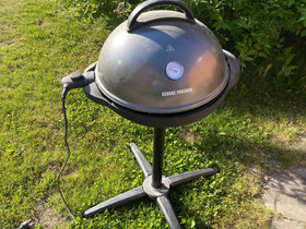 George Foreman grilli, Pihakalusteet ja grillit, Piha ja puutarha, Espoo, Tori.fi George Foreman grilli, Pihakalusteet ja grillit, Piha ja puutarha, Espoo, Tori.fi