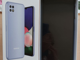 Samsung Galaxy A22 5G 64 GB, Puhelimet, Puhelimet ja tarvikkeet, Espoo, Tori.fi