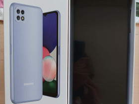 Samsung Galaxy A22 5G 64 GB, Puhelimet, Puhelimet ja tarvikkeet, Espoo, Tori.fi Samsung Galaxy A22 5G 64 GB, Puhelimet, Puhelimet ja tarvikkeet, Espoo, Tori.fi