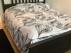 Ikea Hemnes parisängyn runko 160x200, Sängyt ja makuuhuone, Sisustus ja huonekalut, Rovaniemi, Tori.fi Ikea Hemnes parisängyn runko 160x200, Sängyt ja makuuhuone, Sisustus ja huonekalut, Rovaniemi, Tori.fi