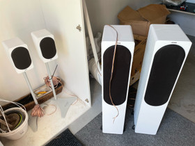 Jamo S426 kaiutinsarja, Audio ja musiikkilaitteet, Viihde-elektroniikka, Mikkeli, Tori.fi Jamo S426 kaiutinsarja, Audio ja musiikkilaitteet, Viihde-elektroniikka, Mikkeli, Tori.fi