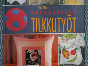 Elvy Alin: Harrasteena tilkkutyöt, Harrastekirjat, Kirjat ja lehdet, Pieksämäki, Tori.fi Elvy Alin: Harrasteena tilkkutyöt, Harrastekirjat, Kirjat ja lehdet, Pieksämäki, Tori.fi