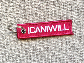 ICANIWILL -avaimenperä (ICIW), Kauneudenhoito ja kosmetiikka, Terveys ja hyvinvointi, Lappeenranta, Tori.fi ICANIWILL -avaimenperä (ICIW), Kauneudenhoito ja kosmetiikka, Terveys ja hyvinvointi, Lappeenranta, Tori.fi