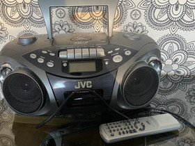 JVC levy- ja kasettisoitin, Audio ja musiikkilaitteet, Viihde-elektroniikka, Riihimäki, Tori.fi JVC levy- ja kasettisoitin, Audio ja musiikkilaitteet, Viihde-elektroniikka, Riihimäki, Tori.fi