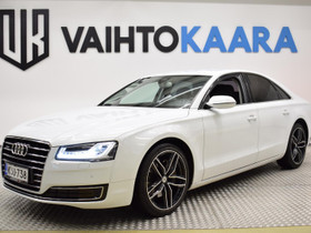 Audi A8, Autot, Pori, Tori.fi Audi A8, Autot, Pori, Tori.fi