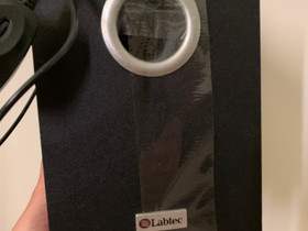 Labtec kaiutin, Audio ja musiikkilaitteet, Viihde-elektroniikka, Kajaani, Tori.fi Labtec kaiutin, Audio ja musiikkilaitteet, Viihde-elektroniikka, Kajaani, Tori.fi