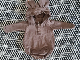 Metsola Bear Romper 50/56, Lastenvaatteet ja kengät, Rauma, Tori.fi Metsola Bear Romper 50/56, Lastenvaatteet ja kengät, Rauma, Tori.fi