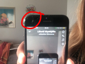 VAIHDAN iphone 8, airpods 1 ja matkalaturin, Puhelimet, Puhelimet ja tarvikkeet, Tuusula, Tori.fi VAIHDAN iphone 8, airpods 1 ja matkalaturin, Puhelimet, Puhelimet ja tarvikkeet, Tuusula, Tori.fi