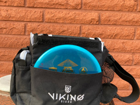 Viking Frisbeegolf olkalaukku, Pelit ja muut harrastukset, Oulu, Tori.fi Viking Frisbeegolf olkalaukku, Pelit ja muut harrastukset, Oulu, Tori.fi