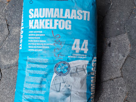 Kiilto saumauslaasti tummanharmaa 44, Muu rakentaminen ja remontointi, Rakennustarvikkeet ja työkalut, Kerava, Tori.fi