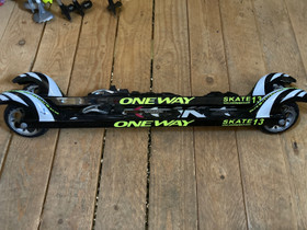 Rullasukset OneWay Premio Carbon Skate, Hiihto, Urheilu ja ulkoilu, Pirkkala, Tori.fi Rullasukset OneWay Premio Carbon Skate, Hiihto, Urheilu ja ulkoilu, Pirkkala, Tori.fi