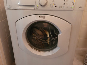 Hyväkuntoinen Ariston Hotpoint 6 kg, Pesu- ja kuivauskoneet, Kodinkoneet, Turku, Tori.fi Hyväkuntoinen Ariston Hotpoint 6 kg, Pesu- ja kuivauskoneet, Kodinkoneet, Turku, Tori.fi