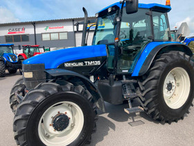 New Holland TM 135 RC Super Steer, Maatalouskoneet, Työkoneet ja kalusto, Loimaa, Tori.fi New Holland TM 135 RC Super Steer, Maatalouskoneet, Työkoneet ja kalusto, Loimaa, Tori.fi