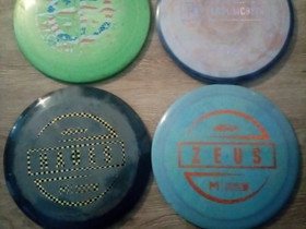 Frisbeegolf kiekkoja, Muu urheilu ja ulkoilu, Urheilu ja ulkoilu, Mikkeli, Tori.fi Frisbeegolf kiekkoja, Muu urheilu ja ulkoilu, Urheilu ja ulkoilu, Mikkeli, Tori.fi