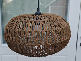 Boho varjostin ja lamppu (VARATTU), Valaisimet, Sisustus ja huonekalut, Seinäjoki, Tori.fi Boho varjostin ja lamppu (VARATTU), Valaisimet, Sisustus ja huonekalut, Seinäjoki, Tori.fi
