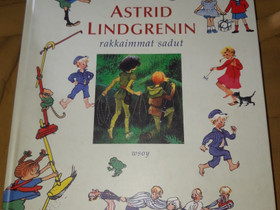 Astrid Lindgrenin rakkaimmat sadut, Lastenkirjat, Kirjat ja lehdet, Imatra, Tori.fi Astrid Lindgrenin rakkaimmat sadut, Lastenkirjat, Kirjat ja lehdet, Imatra, Tori.fi