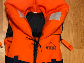 McSailor pelastusliivi lapsille 10-20 kg, Ulkoilu ja retkeily, Urheilu ja ulkoilu, Vantaa, Tori.fi McSailor pelastusliivi lapsille 10-20 kg, Ulkoilu ja retkeily, Urheilu ja ulkoilu, Vantaa, Tori.fi