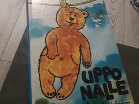 Uppo-nalle pehmolelu + kirjat, Lastenkirjat, Kirjat ja lehdet, Imatra, Tori.fi