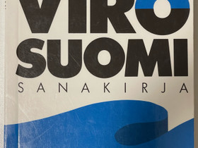Myydään viro suomi sanakirja | Löydä paras hinta | Ryhmä: Kirjat ja  sarjakuvat