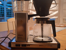 Moccamaster, Muut kodinkoneet, Kodinkoneet, Valkeakoski, Tori.fi Moccamaster, Muut kodinkoneet, Kodinkoneet, Valkeakoski, Tori.fi