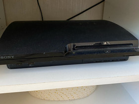 Ps 3, Pelikonsolit ja pelaaminen, Viihde-elektroniikka, Mikkeli, Tori.fi Ps 3, Pelikonsolit ja pelaaminen, Viihde-elektroniikka, Mikkeli, Tori.fi