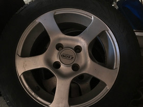 Dotz 14" 4x100, Renkaat ja vanteet, Pudasjärvi, Tori.fi Dotz 14" 4x100, Renkaat ja vanteet, Pudasjärvi, Tori.fi