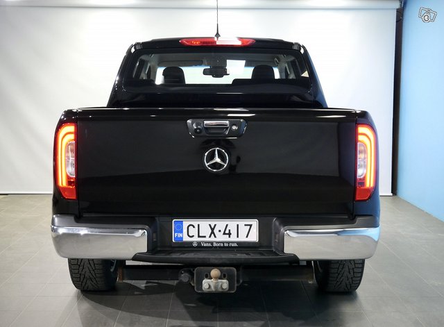 Mercedes-Benz X 6