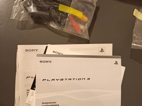 PS3 fat ohjekirjat ja softa päivitys levy, Pelikonsolit ja pelaaminen, Viihde-elektroniikka, Ylöjärvi, Tori.fi PS3 fat ohjekirjat ja softa päivitys levy, Pelikonsolit ja pelaaminen, Viihde-elektroniikka, Ylöjärvi, Tori.fi