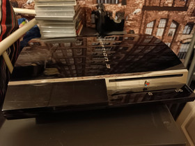 Cechc04 PS3 fat, Pelikonsolit ja pelaaminen, Viihde-elektroniikka, Ylöjärvi, Tori.fi Cechc04 PS3 fat, Pelikonsolit ja pelaaminen, Viihde-elektroniikka, Ylöjärvi, Tori.fi
