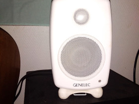 Genelec G One aktiivikaiutin (2kpl), Audio ja musiikkilaitteet, Viihde-elektroniikka, Turku, Tori.fi Genelec G One aktiivikaiutin (2kpl), Audio ja musiikkilaitteet, Viihde-elektroniikka, Turku, Tori.fi