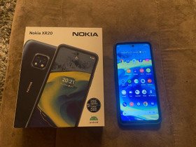 Nokia xr20, Puhelimet, Puhelimet ja tarvikkeet, Kemi, Tori.fi Nokia xr20, Puhelimet, Puhelimet ja tarvikkeet, Kemi, Tori.fi